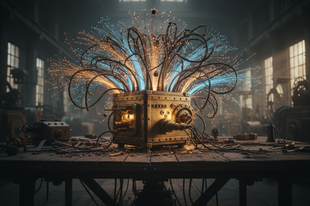 Tu propio servidor MCP